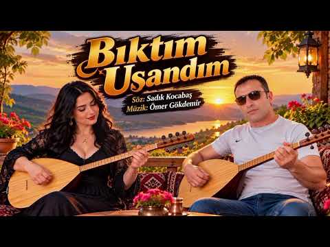 Bıktım Usandım | Folk Müzik 