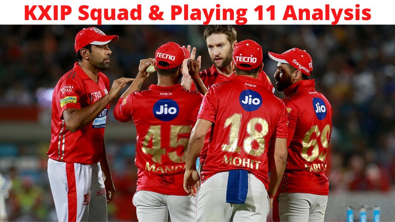 Kings XI Punjab Team Analysis IPL 2020! Playing 11 Analysis! Strength & Weakness