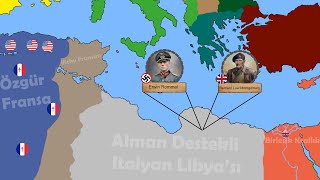 WW2-Kuzey Afrika'da Rommel - Önizleme