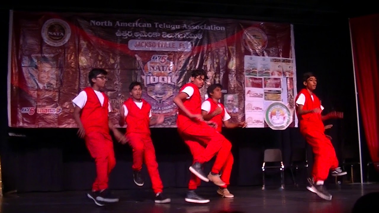Boys dance performance Manas and rithik - YouTube