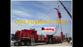 Coil Tubing Fishing