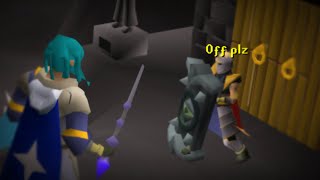The Last Active Hotspot in the Wilderness