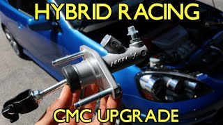 BETTER THAN K-TUNED? | Hybrid Racing CMC Install | Episode 27