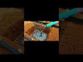 ( Part 1) DIY Small Tractor Concrete Bridge | Railway Track | Concrete Mixing Plant