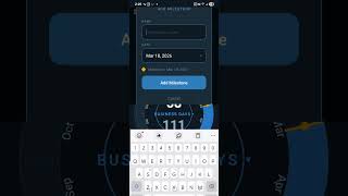 DateWheel - Date Calculator App  #productivity #schedule #android #planning