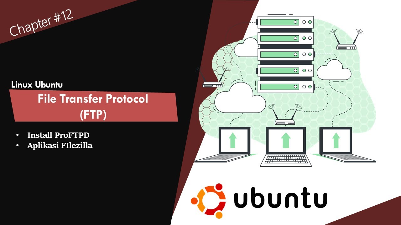 File Transfer Protocol FTP - YouTube