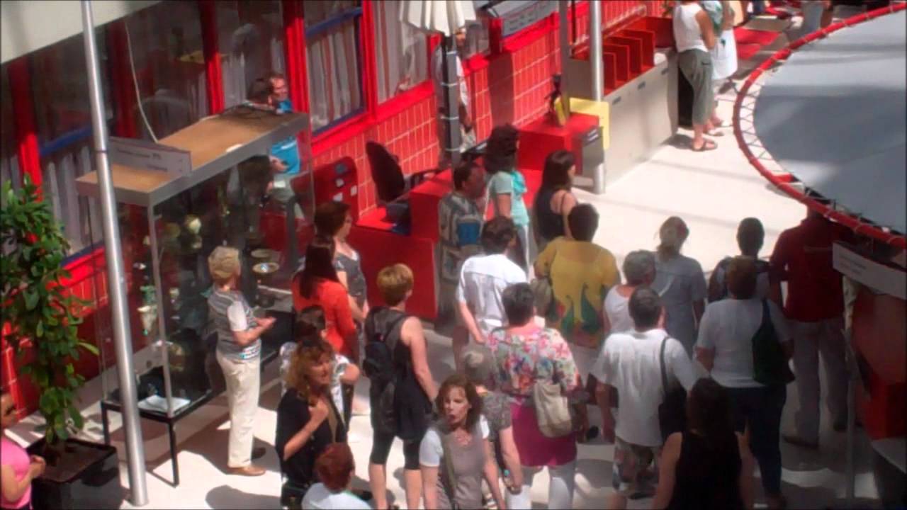 Flashmob IJsselland ziekenhuis.wmv