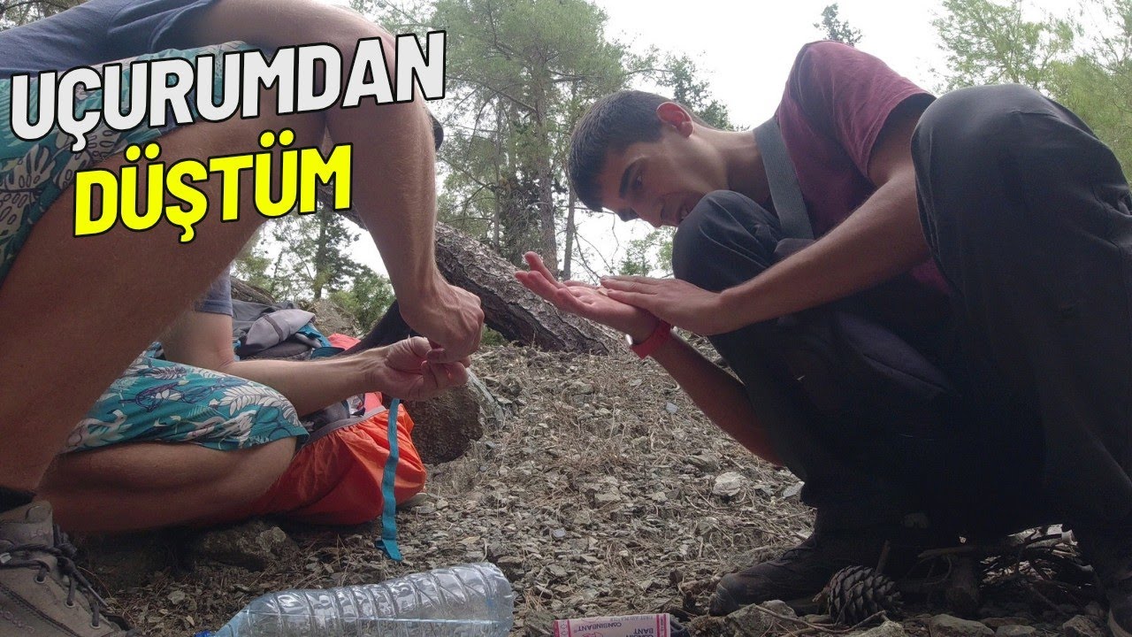 KÖTÜ DÜŞTÜM RUS HIZIR GİBİ YETİŞTİ ~58