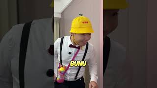 Yaramaz Kuzen Cücüklerde