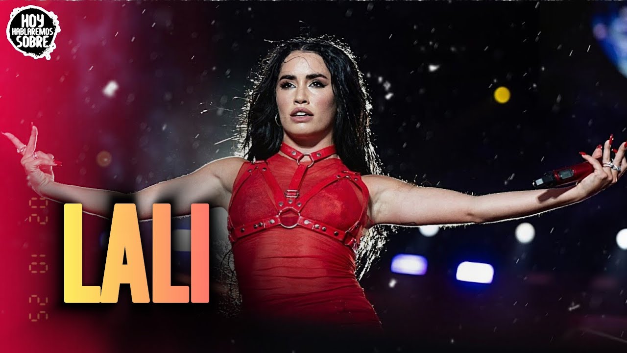 La HISTORIA DE LALI ESPÓSITO: su vida, las ficciones y su gran carrera musical