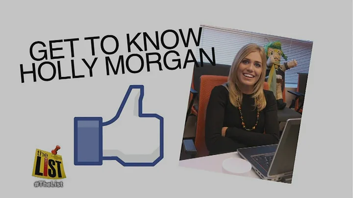 Meet Holly Morgan
