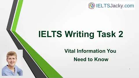 IELTS Writing Task 2 - Vital Information You Need To Know - DayDayNews