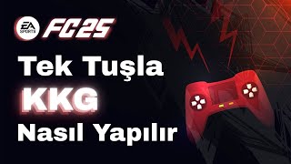 Tek tuşla KKG nasıl yapılır ?