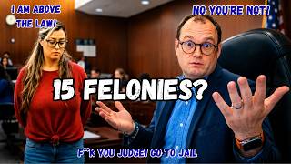Judge Fleischer FURIOUS As Repeat Offender Tests Positive & Violates Bond AGAIN