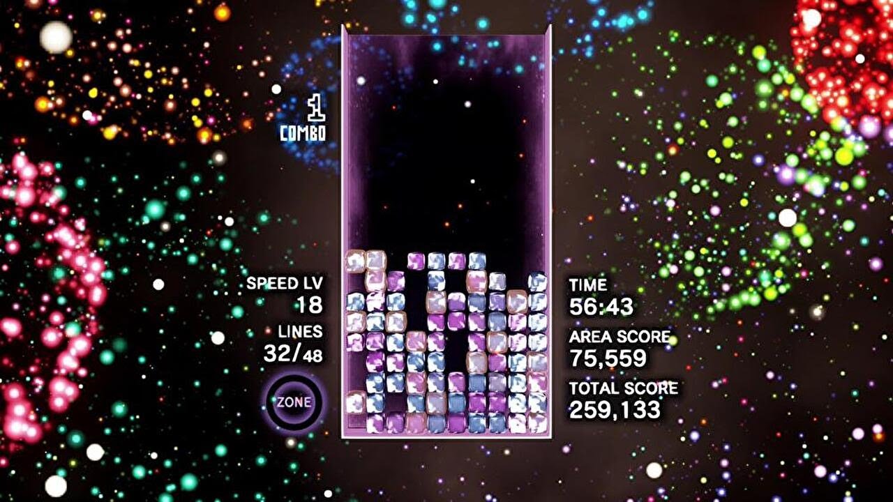 【作業用】　テトリスエフェクト JOURNEY MODE EXPERT　【TETRIS　EFFECT・CONNECTED】