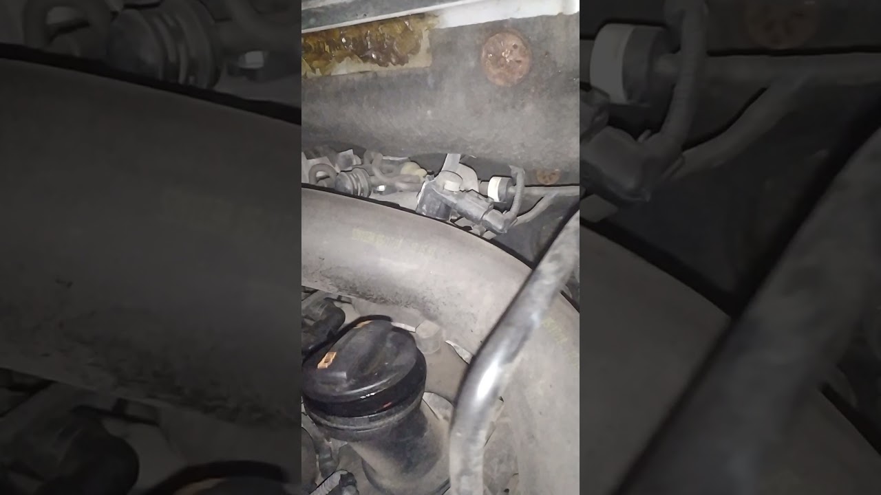 Проверка ВКГ на двигателе 2.0 TDI  СААС