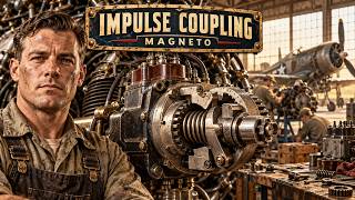 What Happened to the Impulse Coupling The Spring-Loaded Gear That Made Old Engines Start