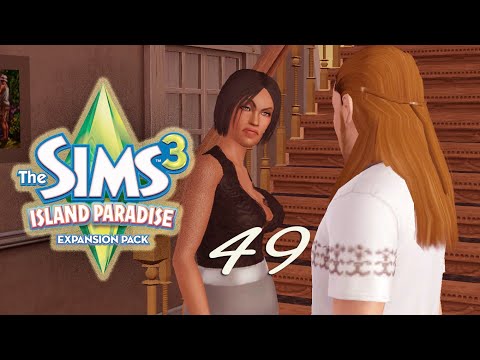 Video: Grafik Inggris: The Sims 3 Naik Tinggi