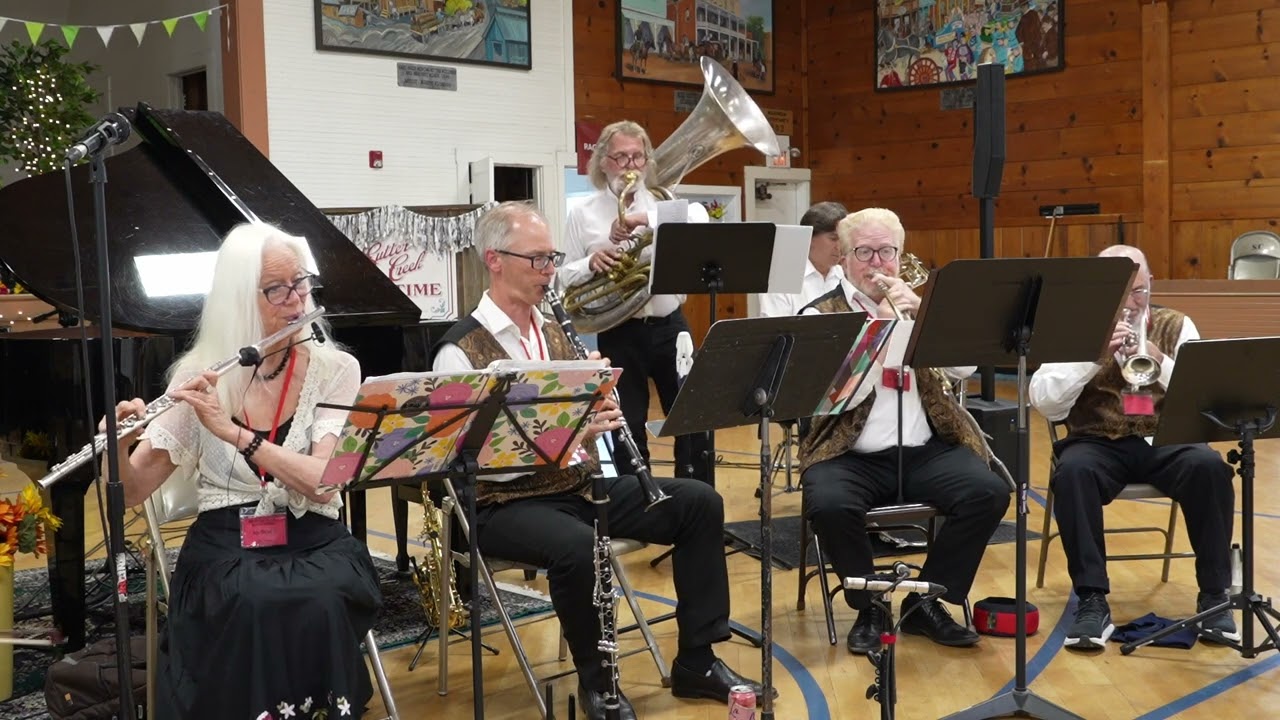 SCRF24 PCRO - Royal Garden Blues