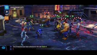 MSF scourge event node 4 difficulty 8