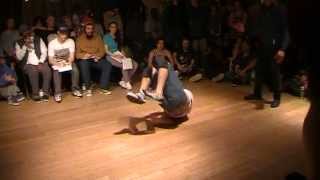 Frankie Supreme Beings Vs Omen Supreme Beings - Skillz O Meter 2013 Qualifiers