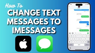 How To Change Text Message To iMessage And Vice Versa On iPhone And iPad