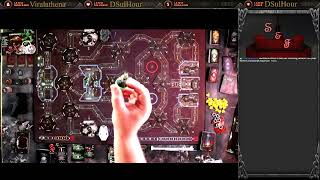 S&F plays Nemesis Carnimorph Expansion