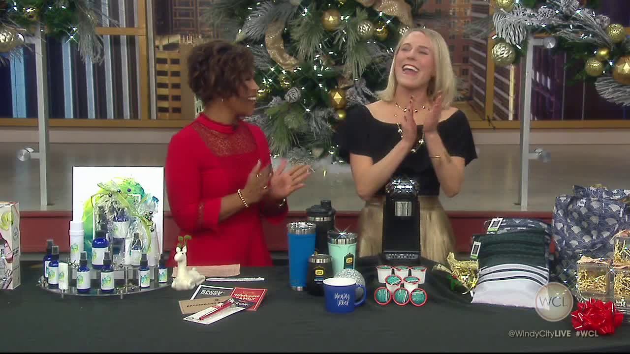 2018 Hostess Gifts under $30 on Windy City Live