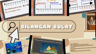 Mengenal Bilangan Bulat Dan Membandingkan Himpunan Bilangan Bulat