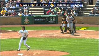2011/06/12 Recap: NYM 7, PIT 0