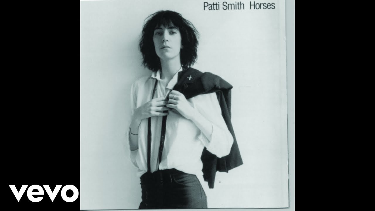 Patti Smith   Gloria Audio