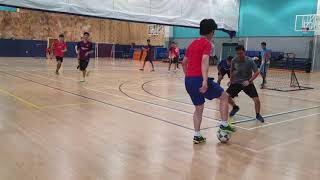 20191011 Futsal Highlights