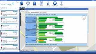 Reduce fleet costs by using the Driver Behaviour suite of tools