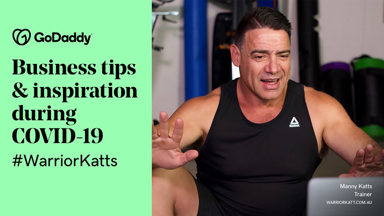 How Manny Katts Successfully Took His Personal Trainer Business Online 