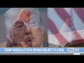 Trump Calls for Pause on Military Strikes Against Iran