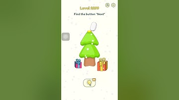 Dop 2 (Delete One Part) Level 2299 Walkthrough Solutions - All Levels @mayank_fr