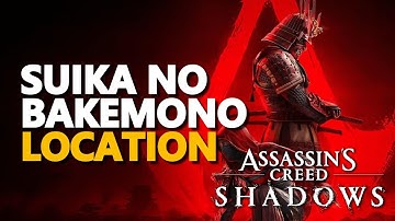 Suika no Bakemono Location Assassin