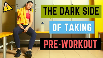 Pre-Workout Dangers - Is Your Supplement Safe?