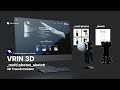 VRIN3D : Multi-Photo and Sketch to 3D