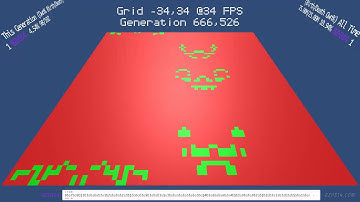 Spider vs Weekender - Twitch Plays Conway