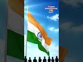 🇮🇳 Tiranga Jhanda | Independence Day | 15 August 2025 | Indian Flag Waving | Republic Day 2025