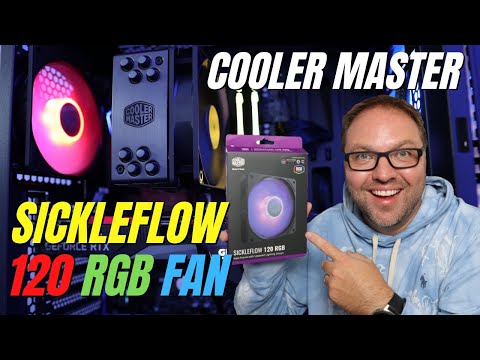 Cooler Master Sickleflow