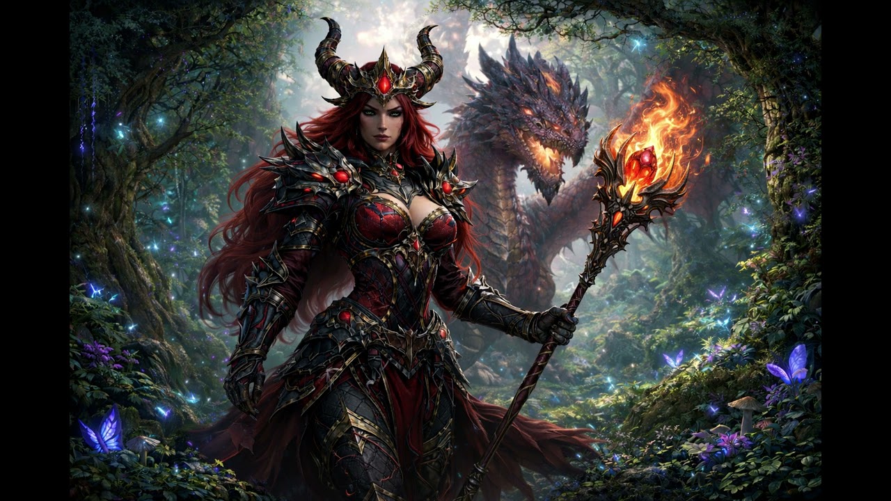 World of Warcraft - Alexstrasza The Dragon Queen