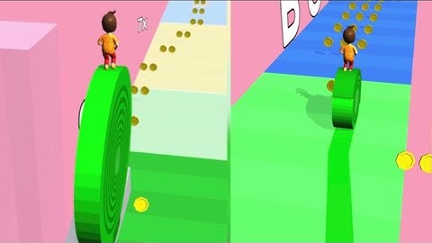 LAYERS ROLL game #87