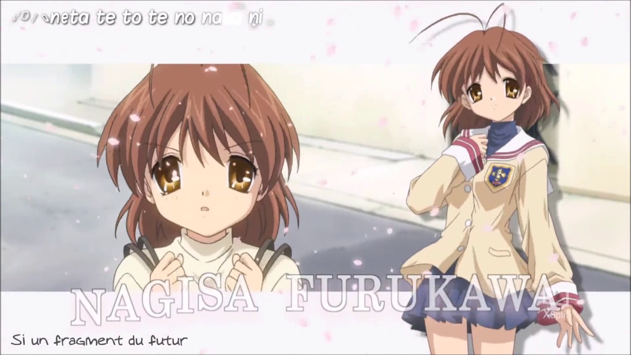 Opening Clannad - YouTube