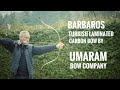 Barbaros turkish laminated bow by umaram bow company  review