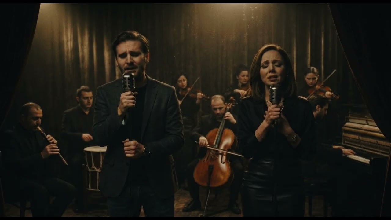 Gülpembe Cover (Düet)