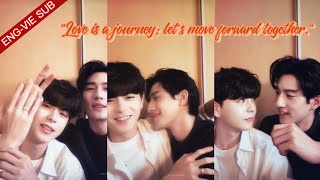 [ENG/VIE] AYDENSITONG - Love is a journey; let's move forward together 💞