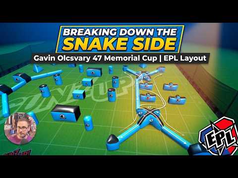 Breaking Down the Snake Side | Gavin Olcsvary 47 Memorial Cup EPL Layout