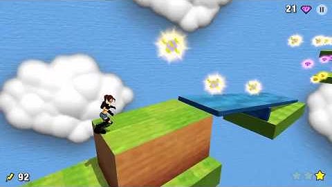 Diversion Level 5-17 (3 Stars): iOS Gameplay Walkthrough